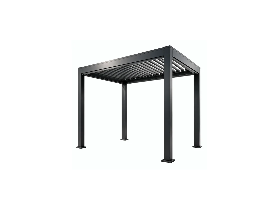 Пергола Outdoor Expert 3×3, графит